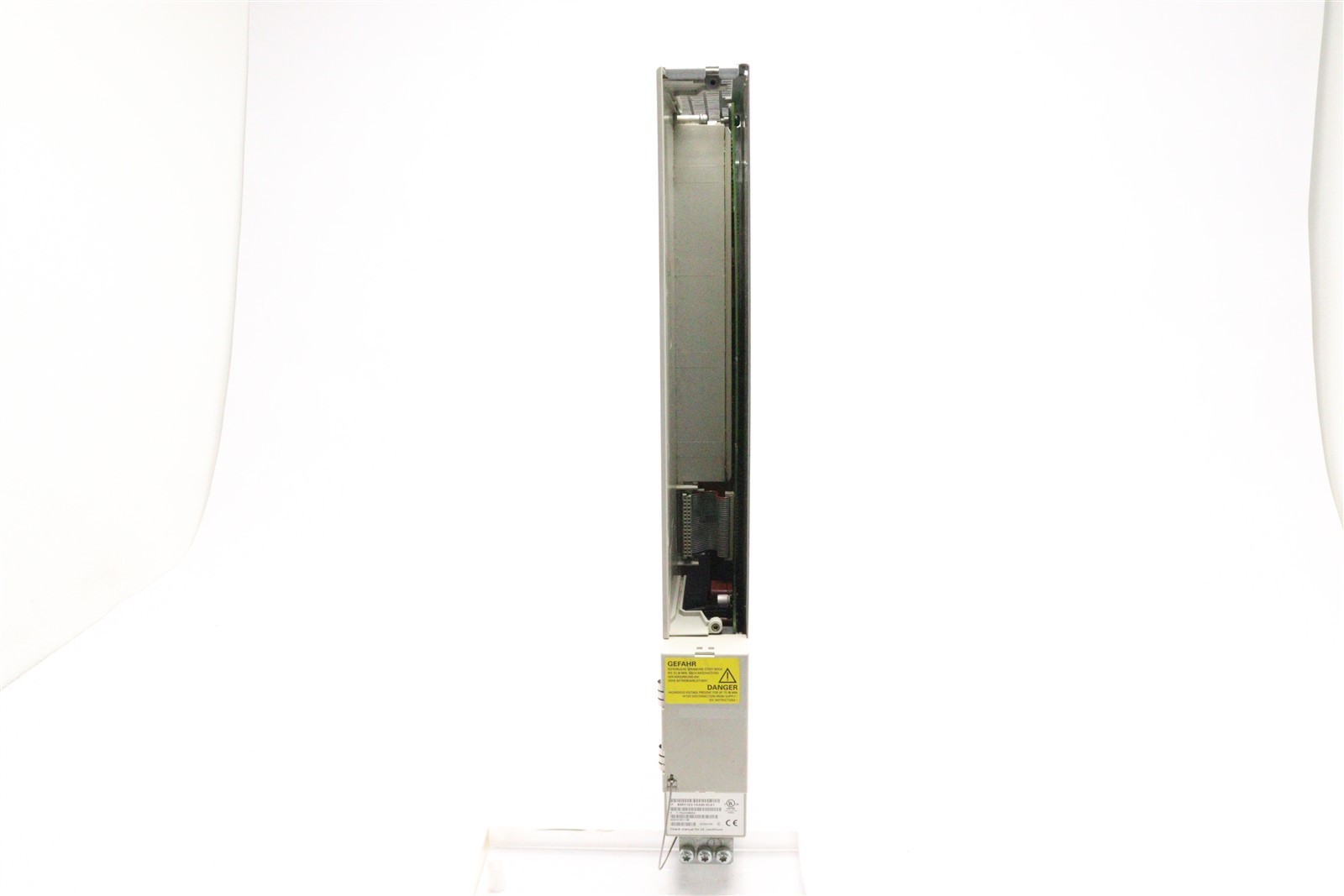 SIEMENS SIMODRIVE LT MODULE 6SN1123-1AA00-0CA1