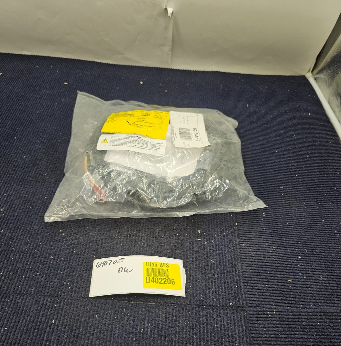 Parker Chelsea 329024-12X Power Take Off (PTO) Repair for Chelsea 277-278 Series