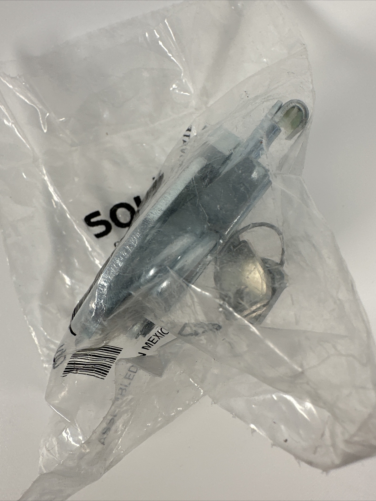 SOUTHCO K4-2833-07, ROTARY DRAW LATCH,, NEW 1000101237 with 2 key’s