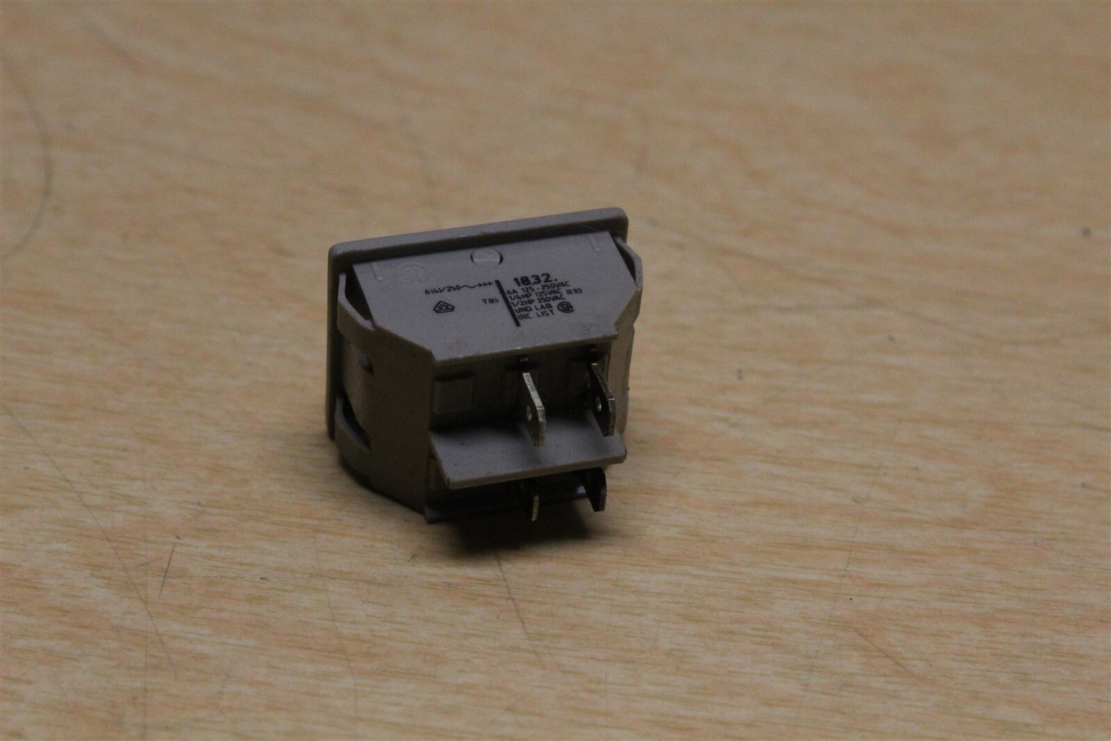 Marquardt Rocker Switch 1832 *FREE SHIPPING*