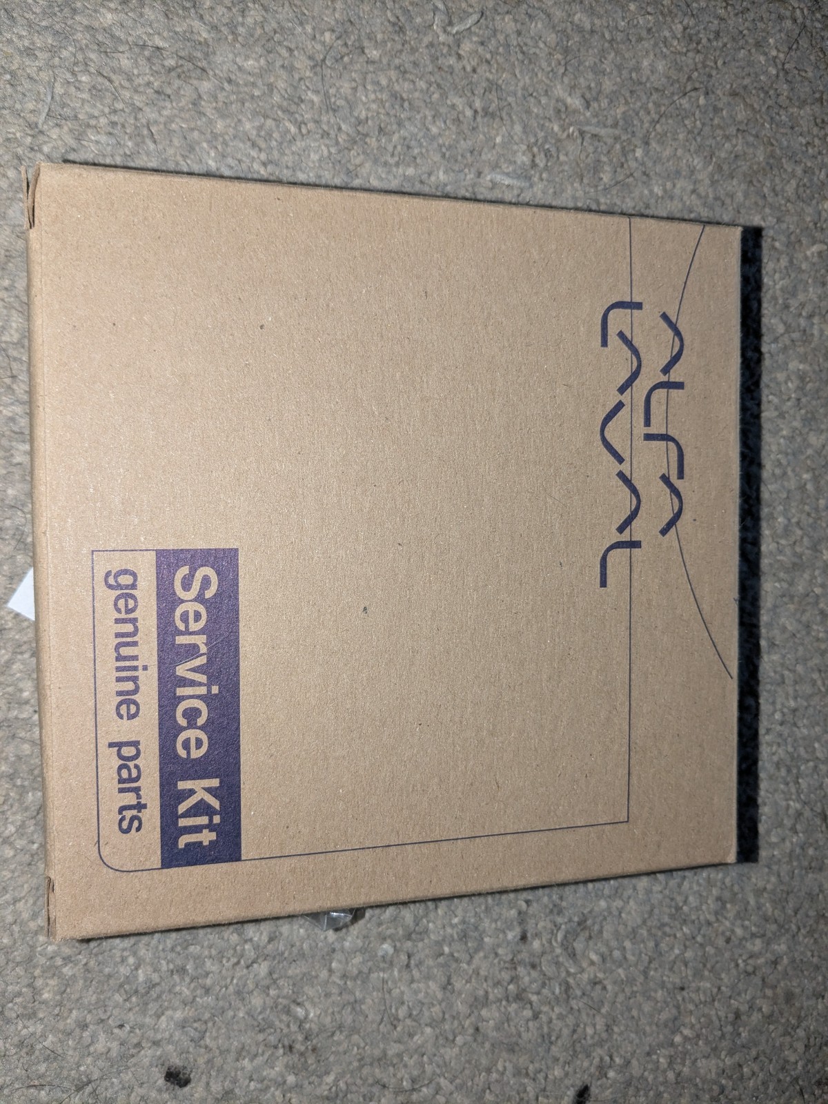 Alfa Laval Gamajet A6 Kalrez Service Kit 9614629905 6-3A-KARLEZ-KIT New