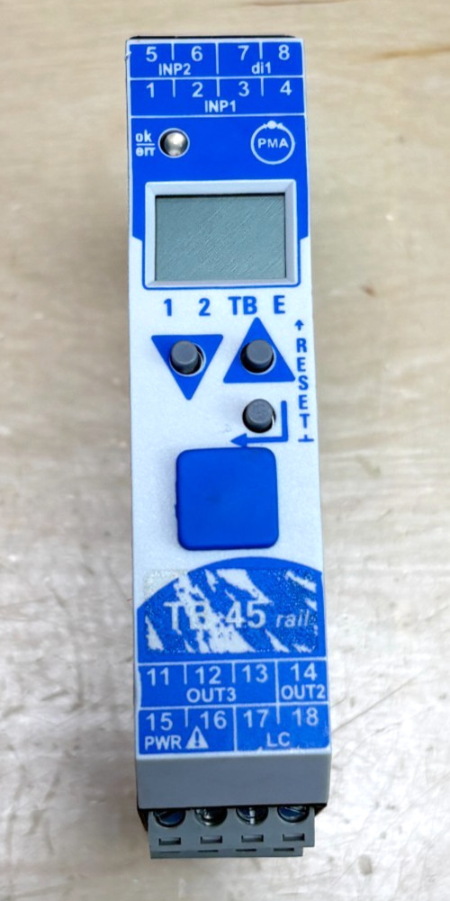 PMA TB45-111-00000-D00 Temperature Controller