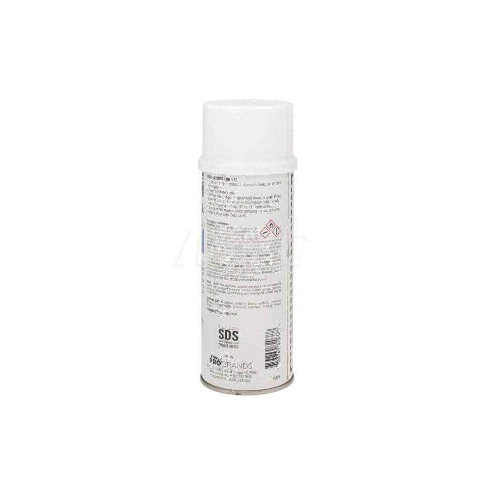 Dykem 82038 Layout Fluid Remover: 16 oz Aerosol Can 16 Ounce Aerosol Can