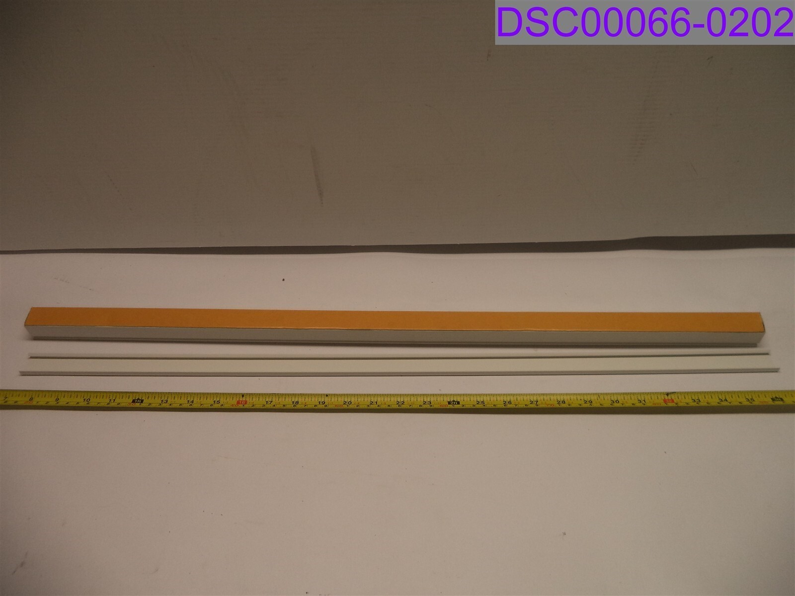 Qty = 1 Pack of 12: Cable Management Kit Cord Cover 0.98″ x 0.98″ x 30″