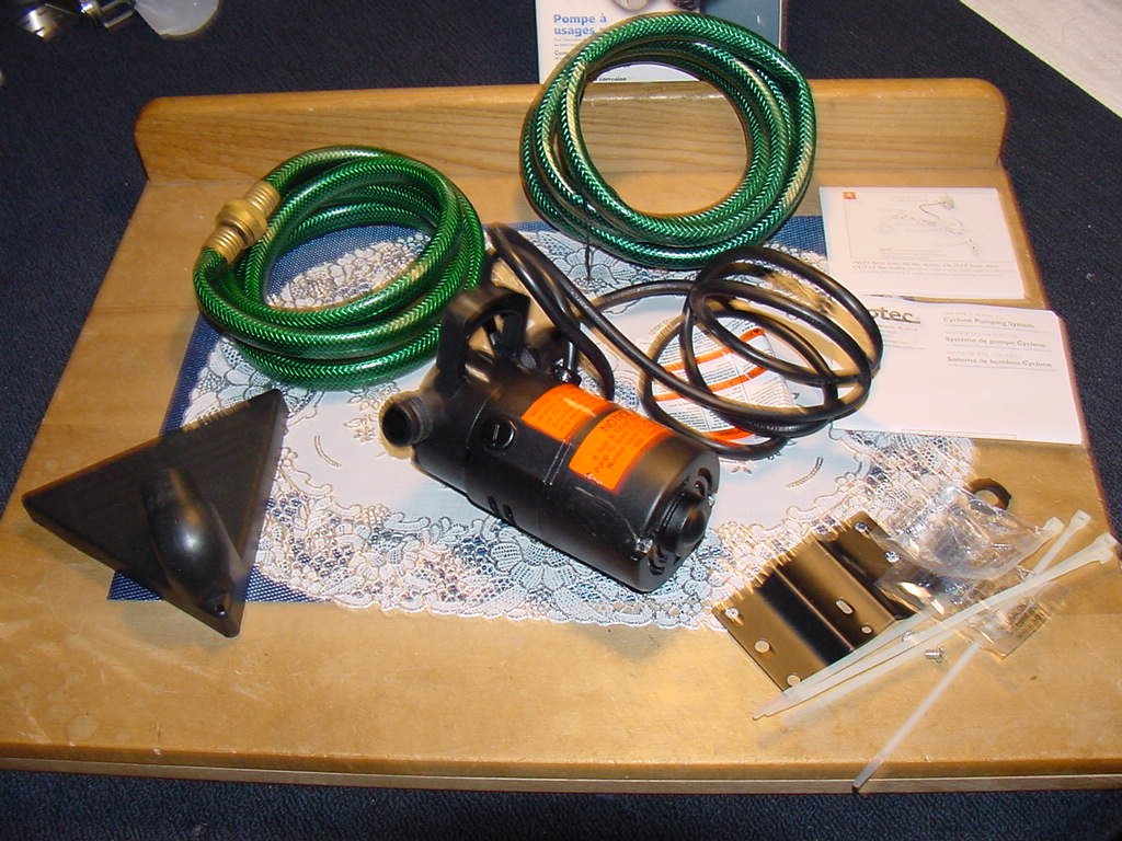 Flotec FP0F360AC Compact, 1/12 HP Multipurpose Utility Pump, 115/60 New Open Box