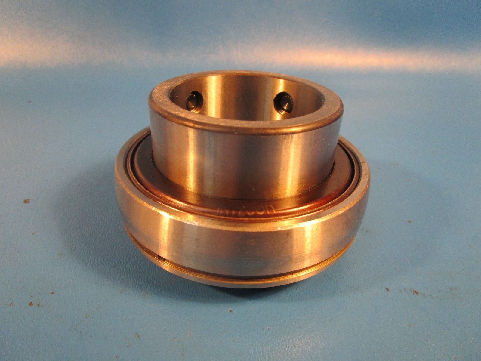 LINK BELT UG231NL, Ball Insert Bearing – Cylindrical Bore, 1-15/16 in ID