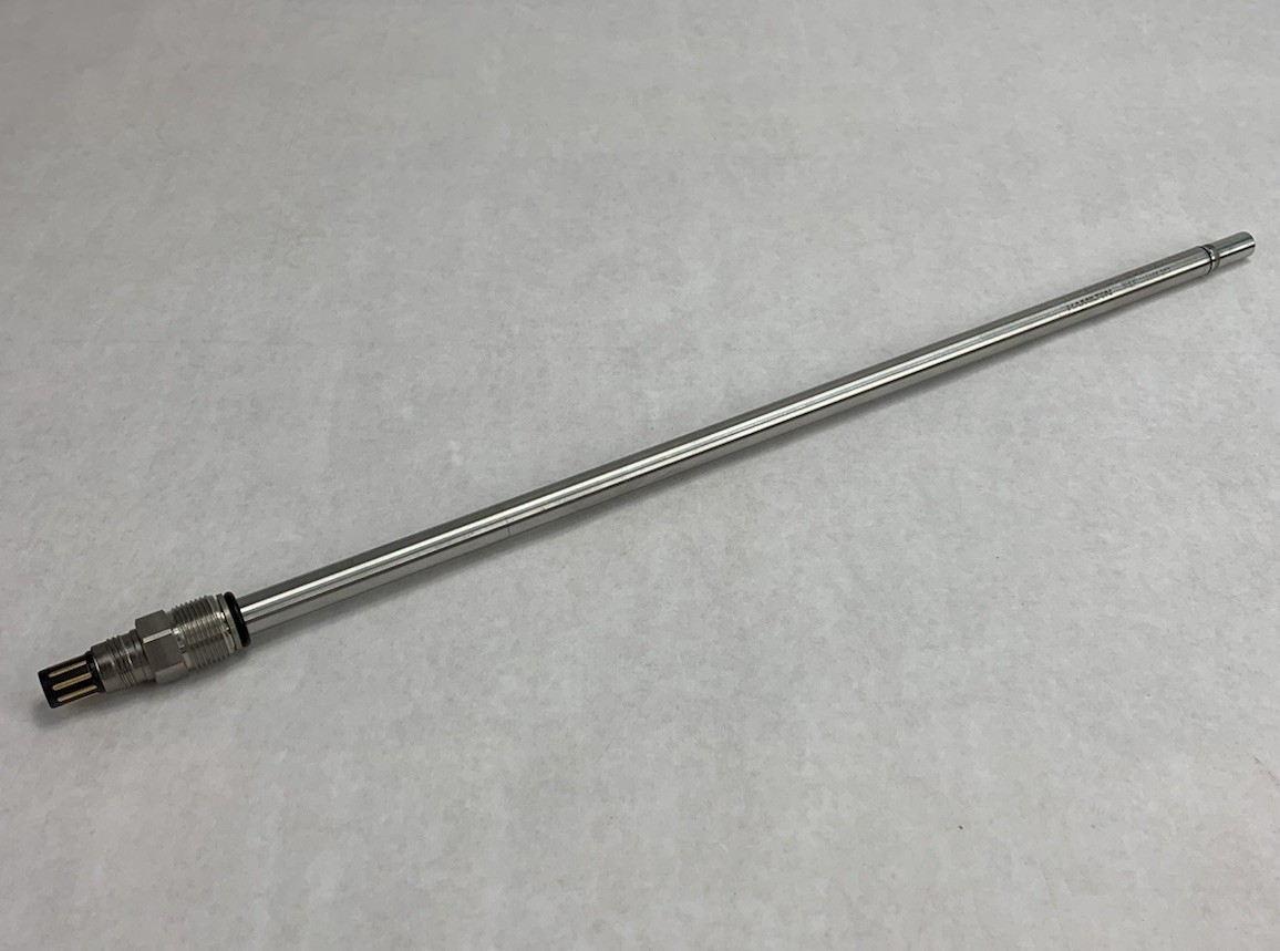 Hamilton Visifirm 243666-252 Heat No. 539157 DO ECS 425 Optical Sensor