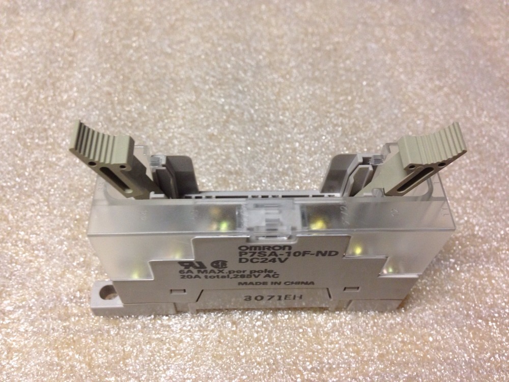 Omron P7SA-10F-ND & G7SA-2A2B, P7Sa10fnd & G7sa2a2b, 3 Sets, ShipSameDay#1176P