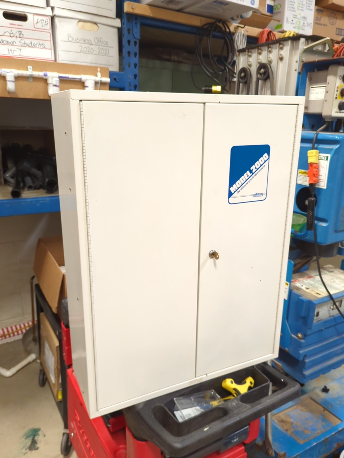 Sellstrom 2000 S90494 Monitor Germicidal Cabinet
