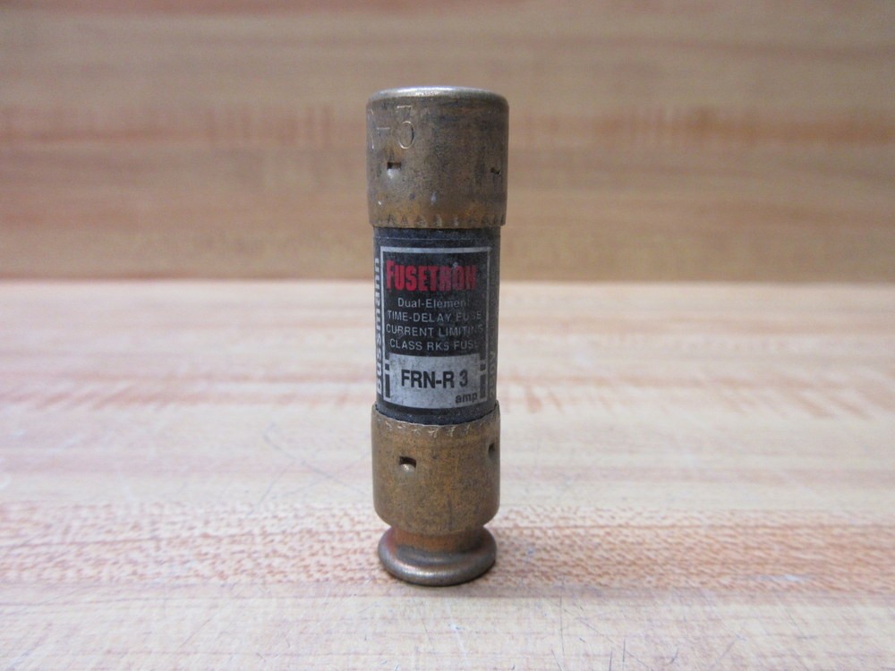 Buss FRN-R-3 Bussmann Fuse Cross Ref 6C174 (Pack of 13)