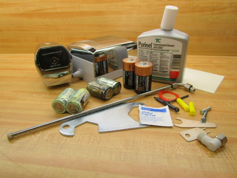 Technical Concepts 500317 Universal Hygiene Pack
