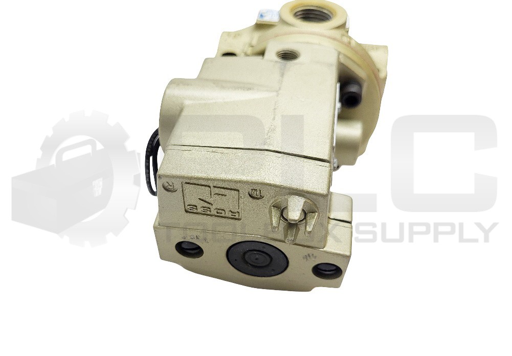 NEW ROSS CONTROLS 2774B3001 SOLENOID VALVE 1-10BAR *READ*