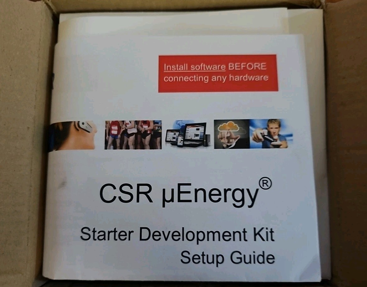 CSR uEnergy Development Kit DK-CSR1010-10169 Bluetooth