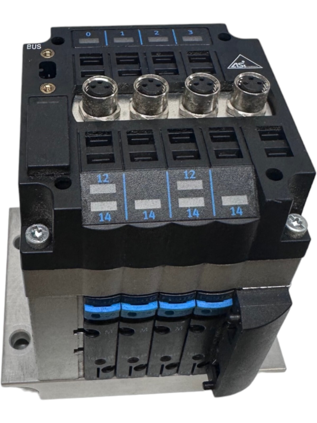 Festo CPV10-VI, CPV10-GE-ASI-4E4A-M8 Electrical Interface **SALE**