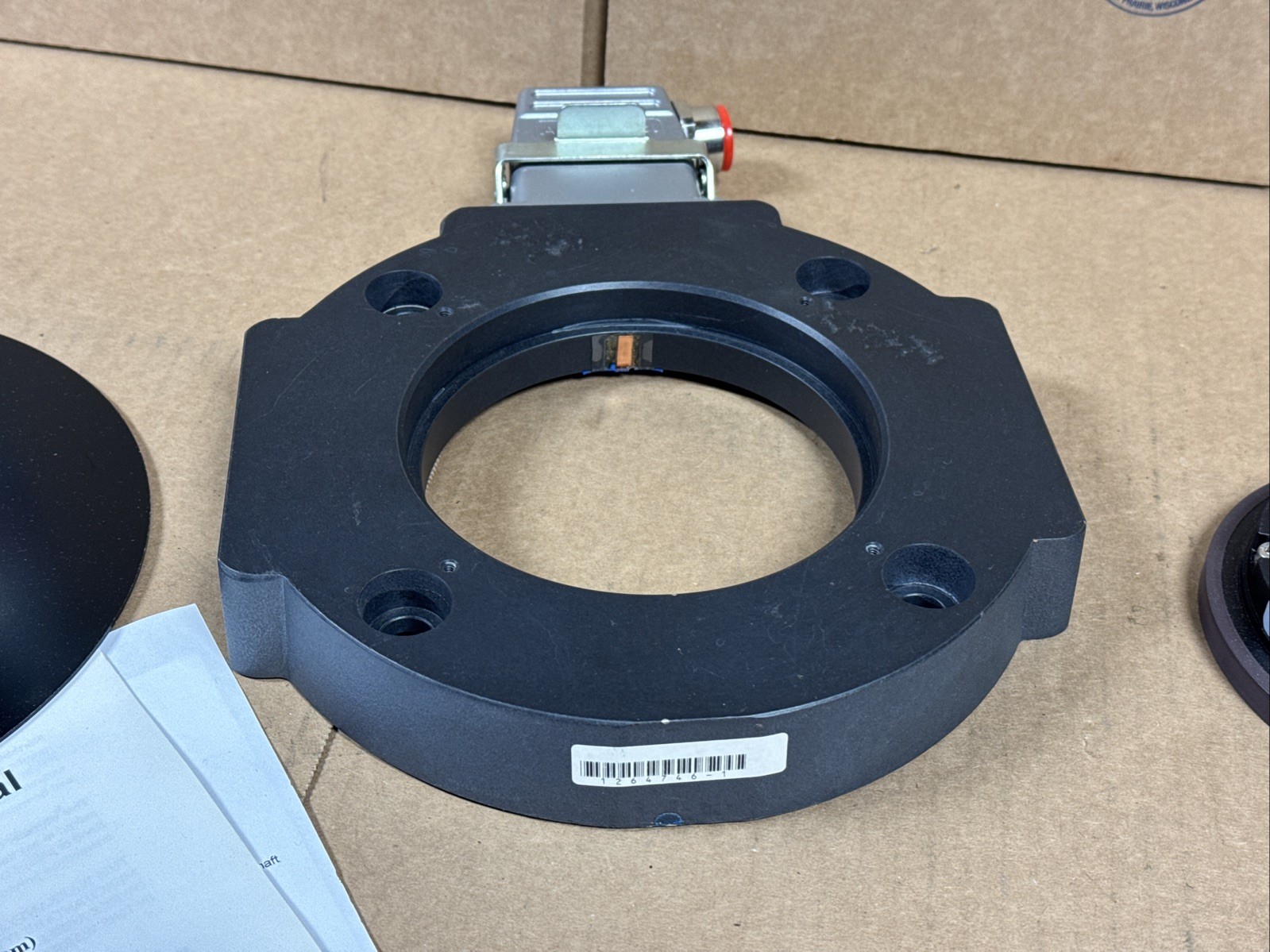 NORTHSTAR S81024LK09CLC SLIM Tach SL85 Magnetoresistive Encoder 1.375” FAST SHIP