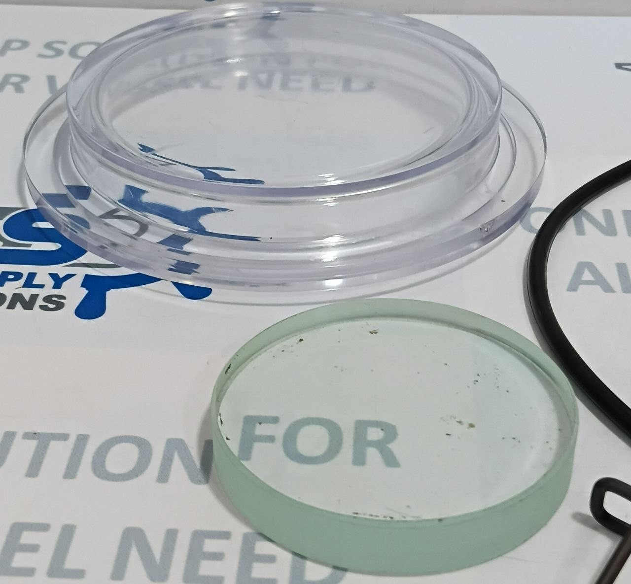 KSB Amri ACTO 101H Sealing Kit / Repair Kit FT-H71-019-A (Unused New)