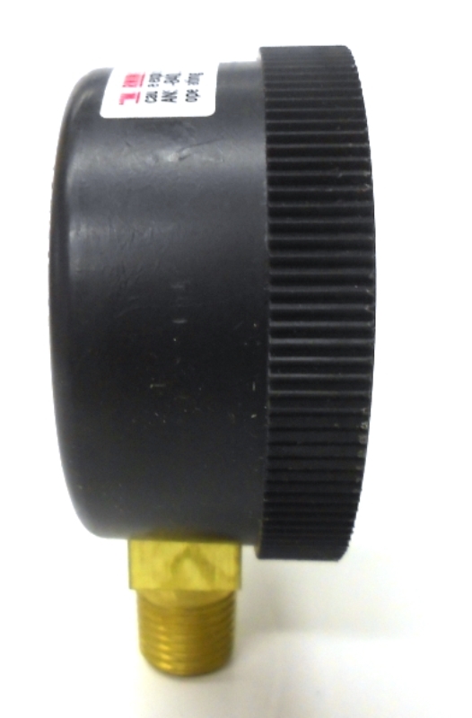 USG US GAUGE AMETEK 0-60 PSI, 0-4 BAR, APPROX 2″ FACE, 1/4″ BOTTOM CONN