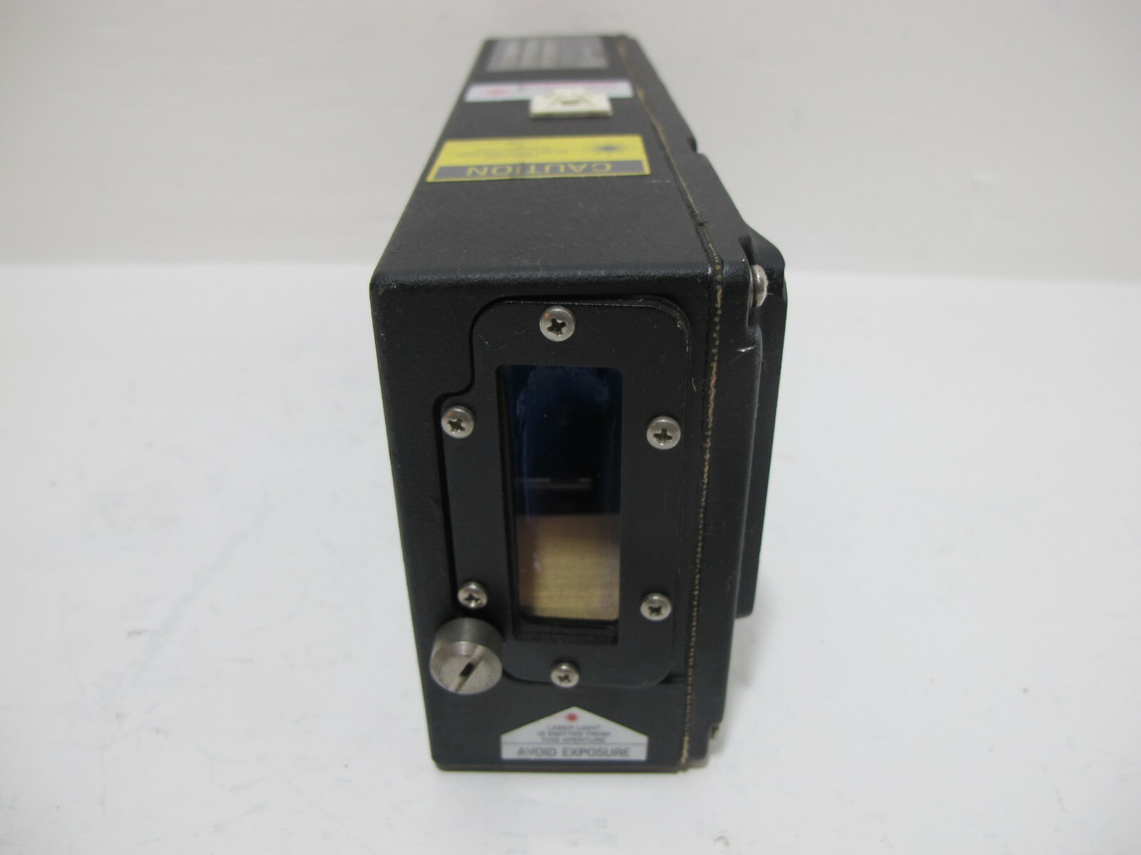 Allen Bradley 2755-L4FAA Bar Code Scanner BCS 2755L4FAA Sensor Scan AB Barcode