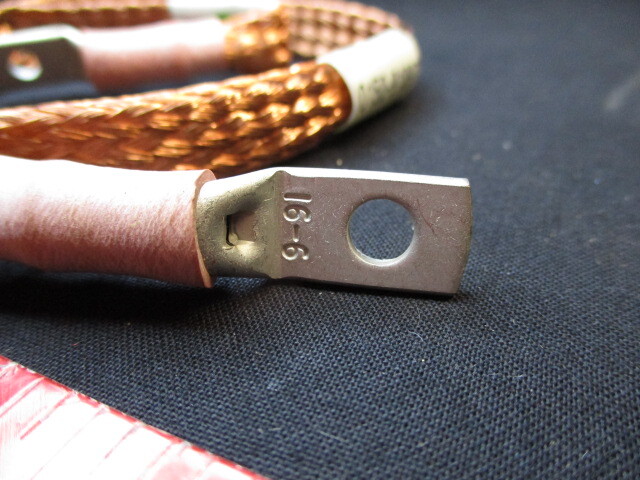 Applied Materials (AMAT) 0150-91897 Cable, Assy. 10E.CEP/Tread 10B
