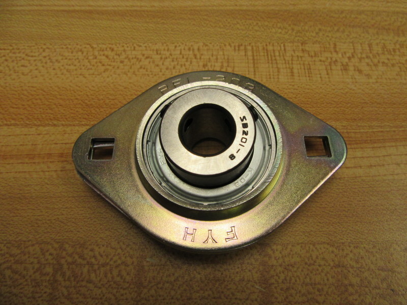 FYH PFL-203 Flanged Bearing PFL203