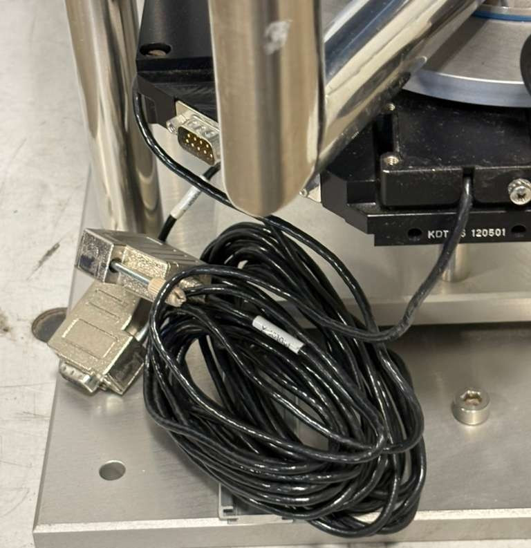 Oxford Instruments Newport Continuous Flow Liquid Helium Cryostat Part M-370-RC