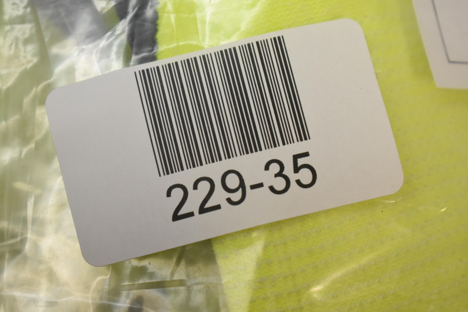 Armor Guys 04-300HV/XL Industrial Work Gloves XL 1 Dozen Hi-Vis Yellow