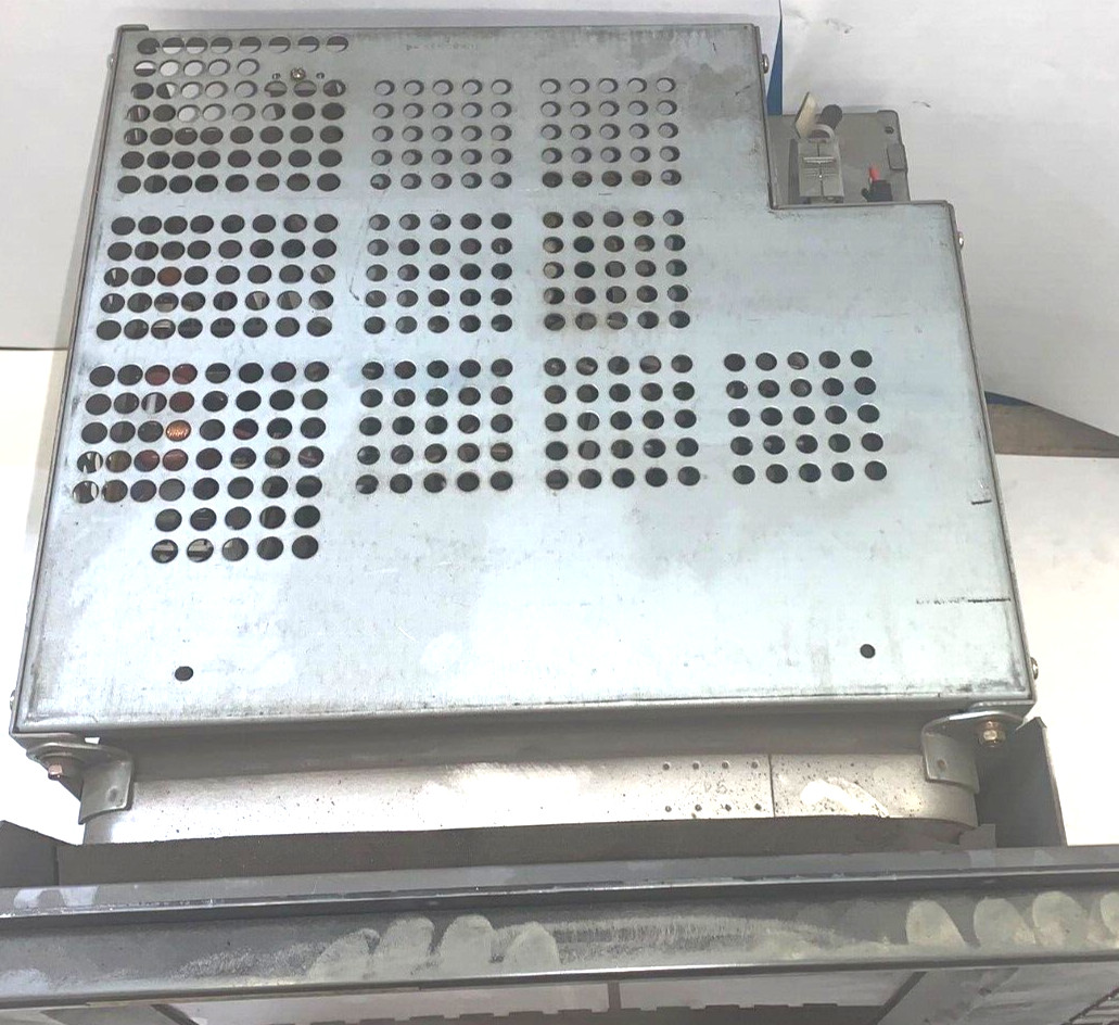 TOSHIBA OPERATOR DISPLAY MONITOR D14CM-05A FANUC A61L-0001-0094 *BROKEN*