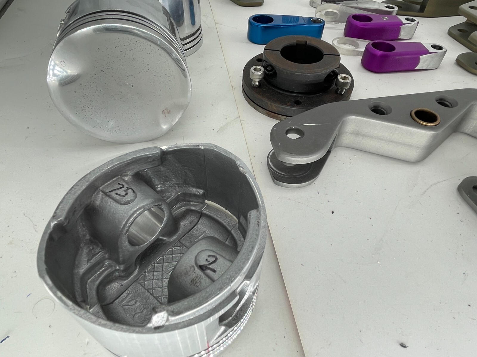 Hyper stroke rotary engine prototype hybrid