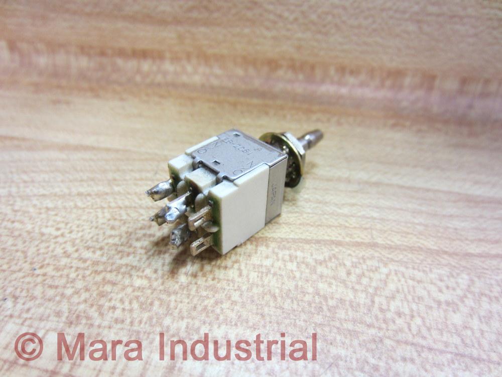 NKK Switches EB-2061 EB2061 Push Button Switch (Pack of 2)
