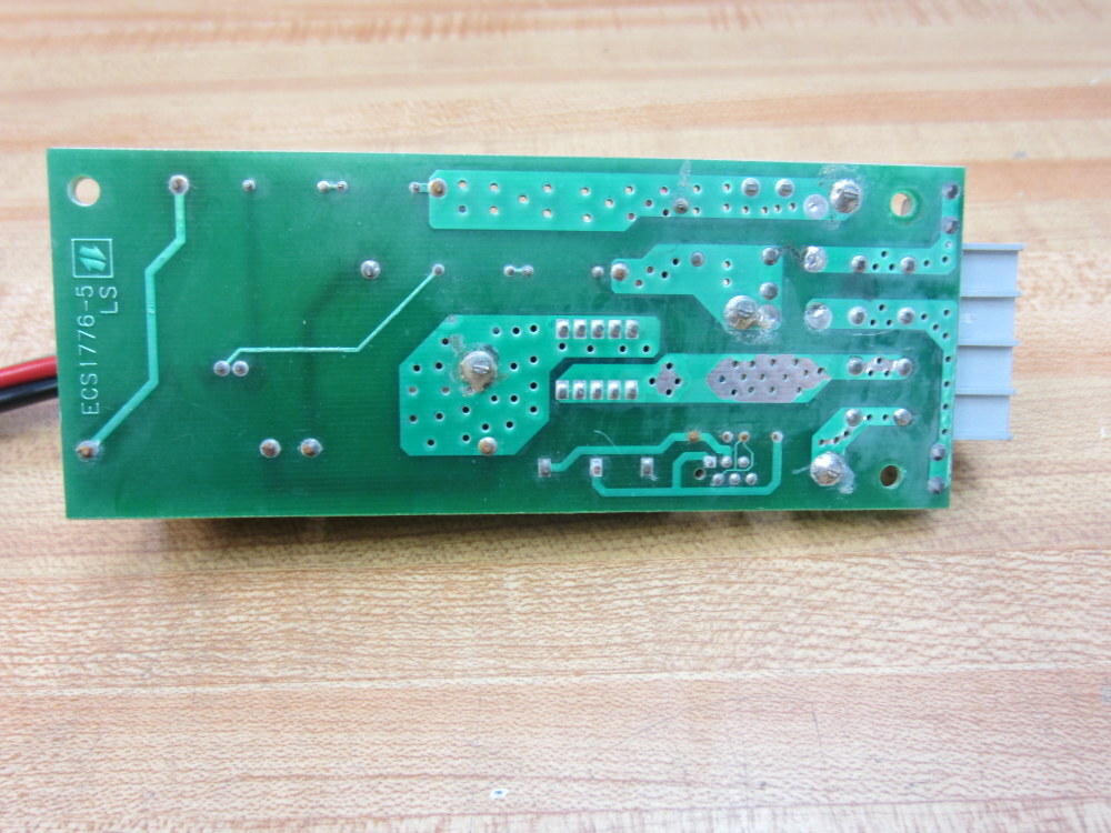 SIEI ECS 1776-5 PFC1A32 Board ECS17765