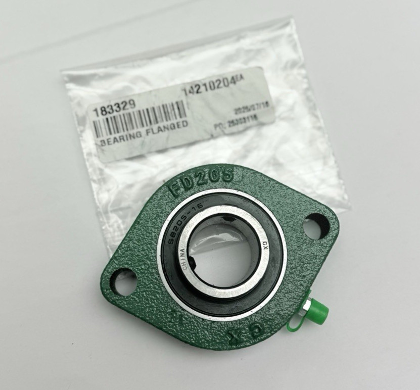 FD205 Bearing, Flanged 183329