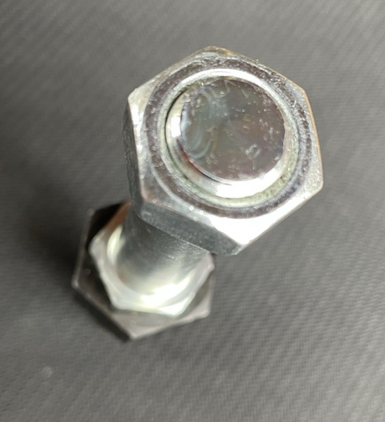 Parker GS020 800N Solenoid Valve