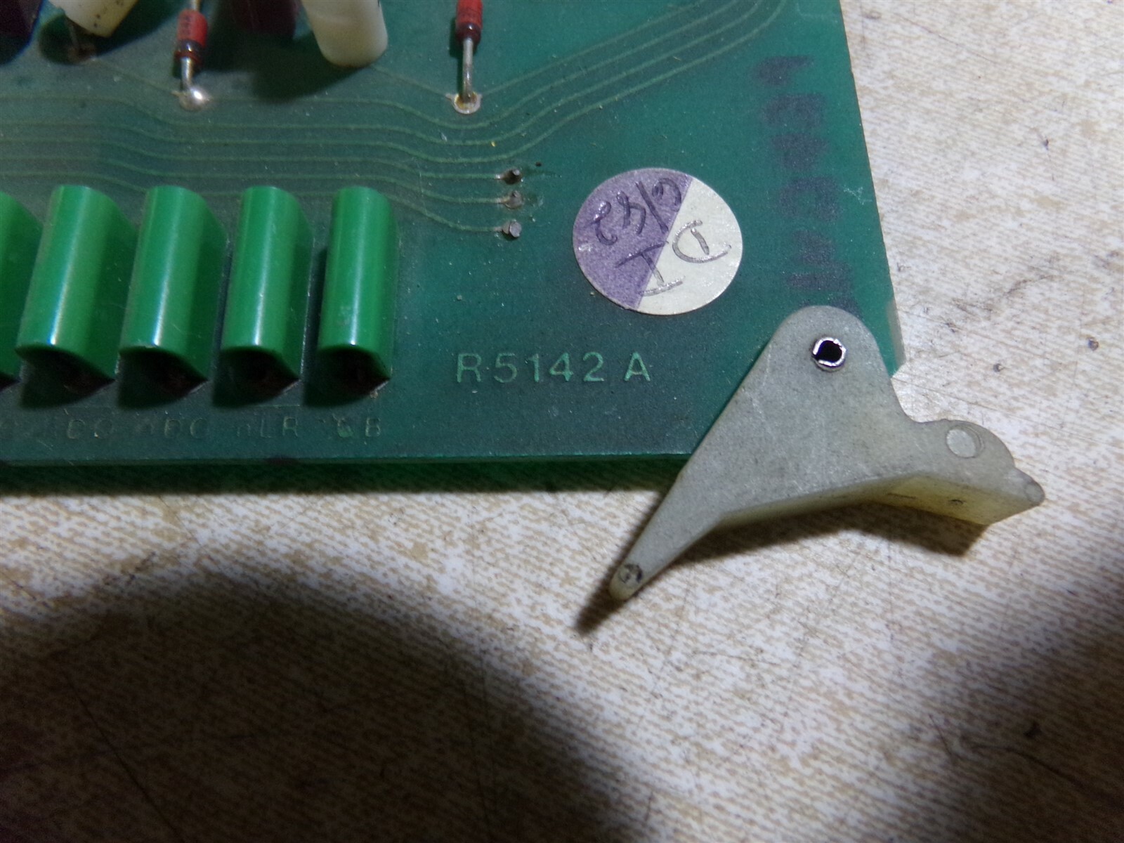 Reliable Elevator Intermediate RB142 A Control Board *FREE SHIPPING*