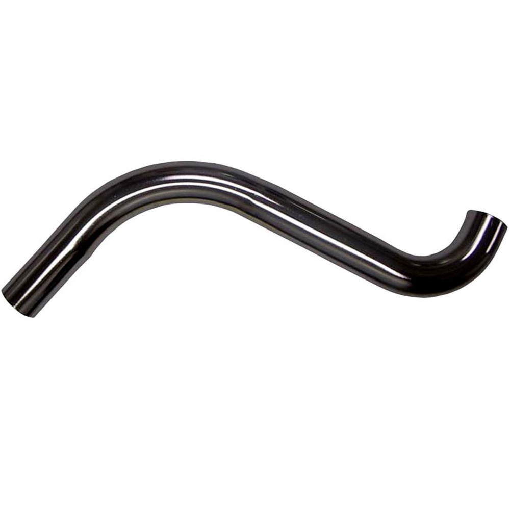 Intake Air Cleaner Chrome Tube Pipe & 2 Hoses Fits Ford Tractor 8N 9N 2N, 1939-5