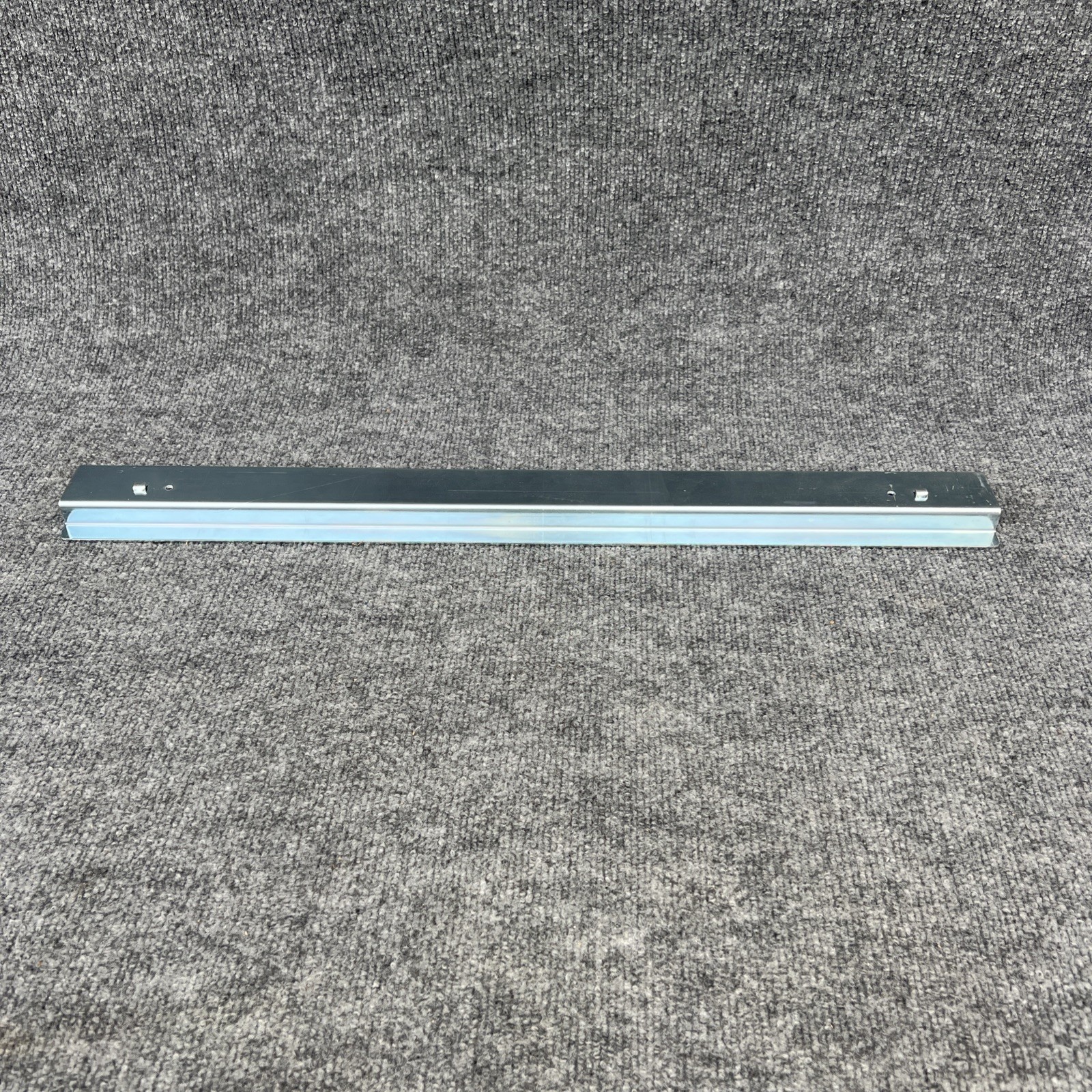 TRESTON 839086-51 Bin Mounting Rail,3 inx2 inx24 7/8 in 35YR34