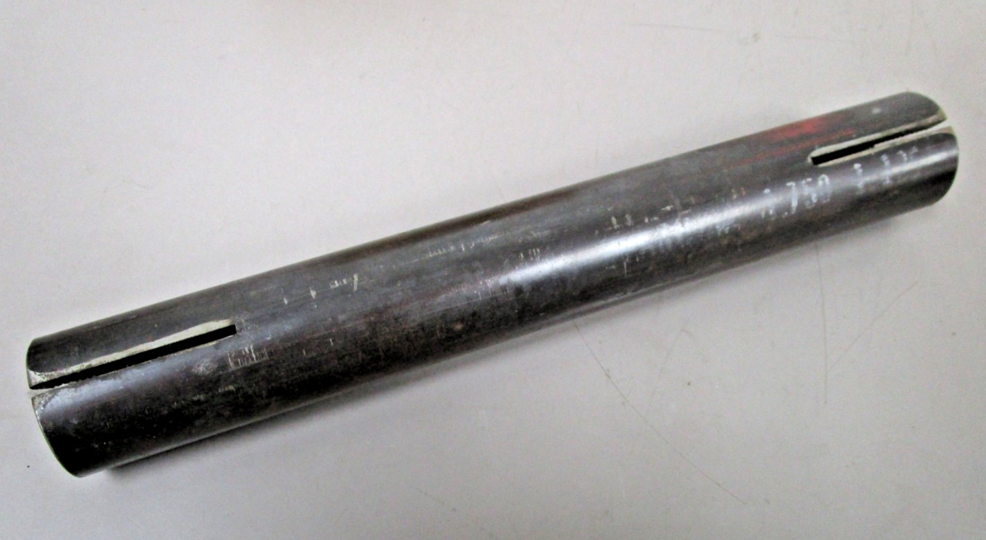 Gillig 55-11196-001 Radius Rod Tube 12-3/8″ Length