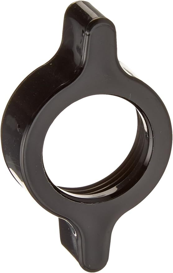Black Plastic Wing Nut, Replaces Bloomfield WS-8600-27P