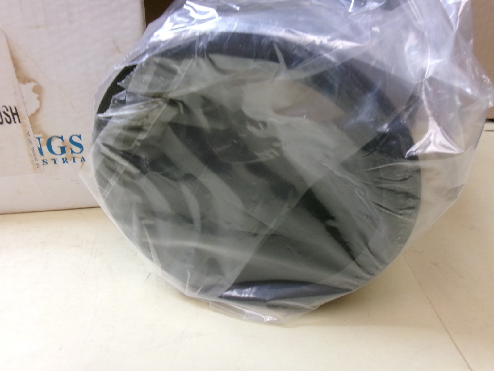 AGRU 8X6 PE100 Black SDR11 Red Bush 5831585