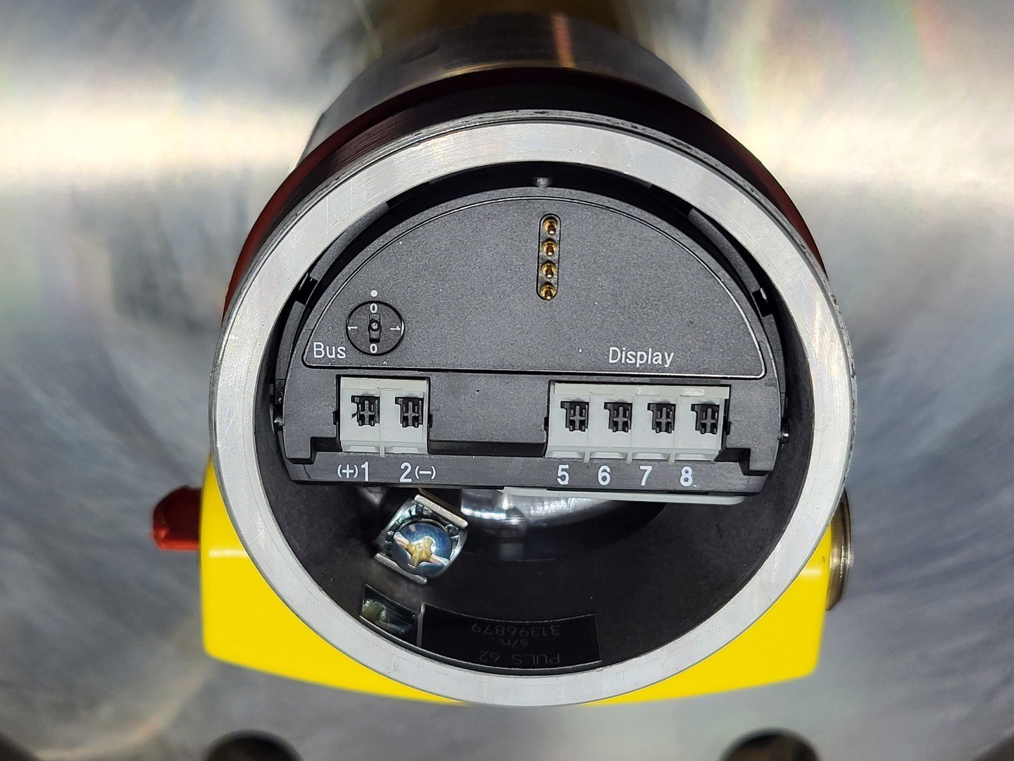SURPLUS NEW 2015 VEGA PS62.KXEAN2LANAX Vegapuls 62 Radar Sensor – Electrical