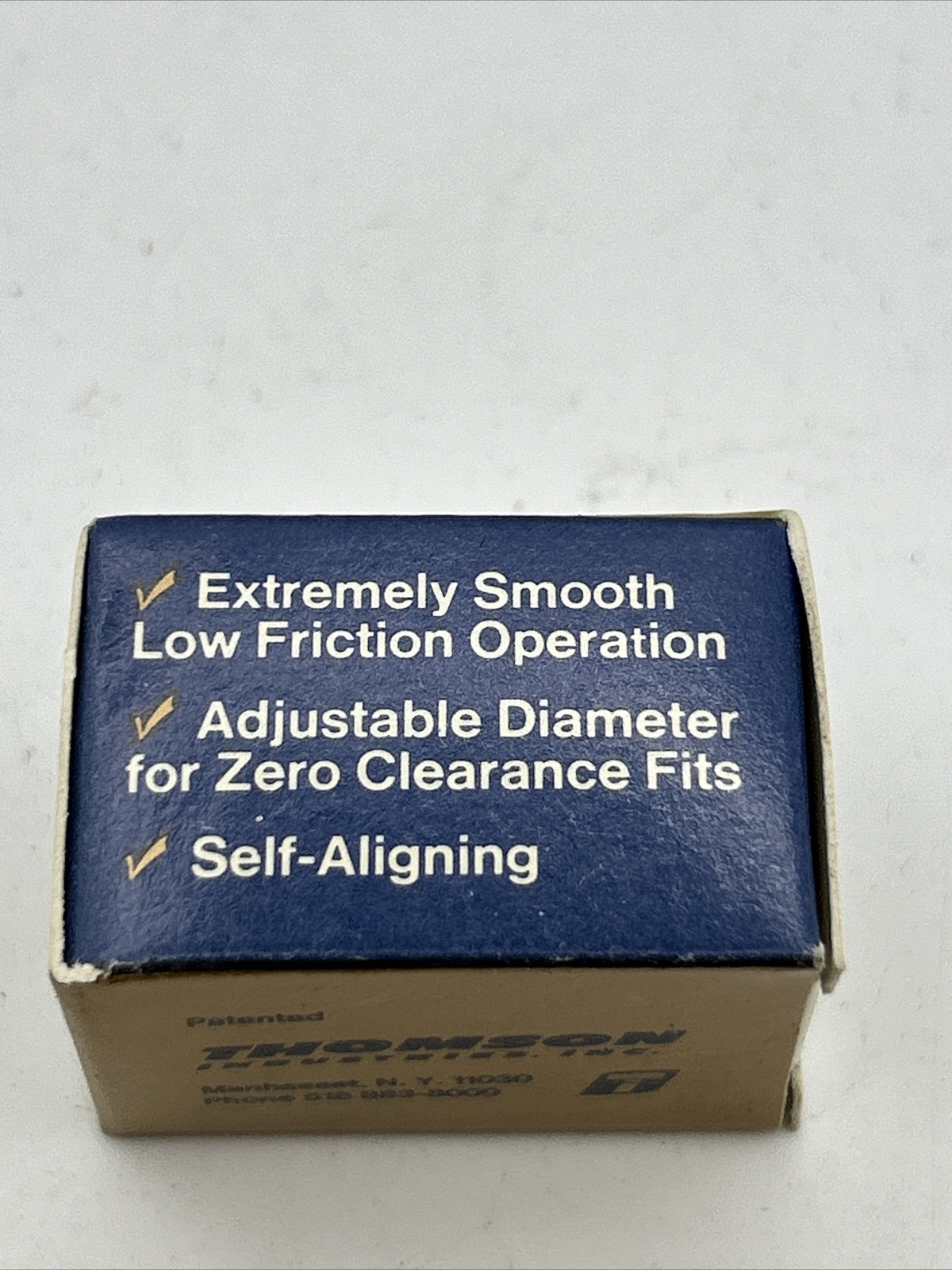 Thompson Super 8-opn Linear Bearing Ball Bushing