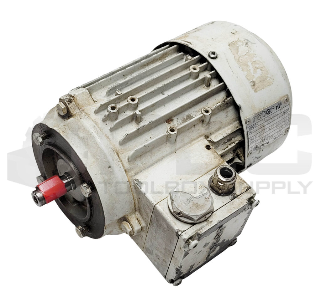 ROTOR-NL 5RN71M06 ELECTRIC MOTOR 265/460V 1.35-0.78A 1030RPM