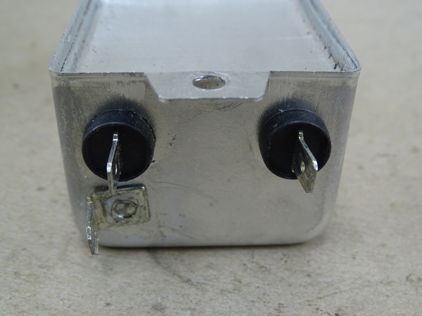Arcotronics Chassis Mount RFI Suppressor Filter , F.AK.DB.3300.ZC