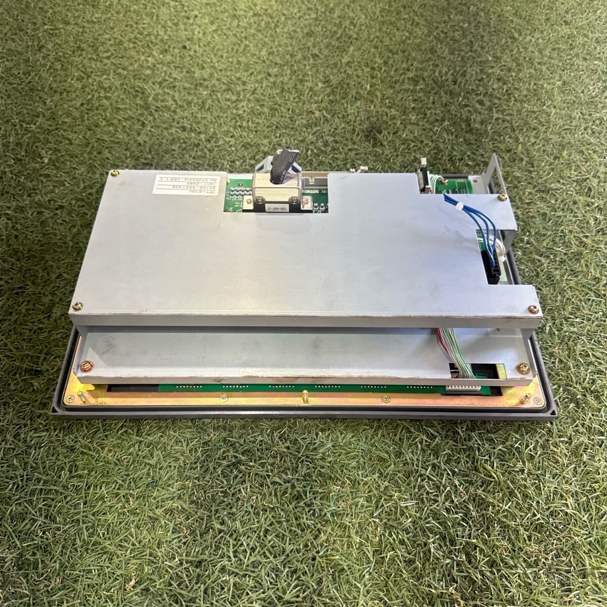 Okuma TFT-E10J E0105-653-439 Controller/Operation Panel – 5Y081