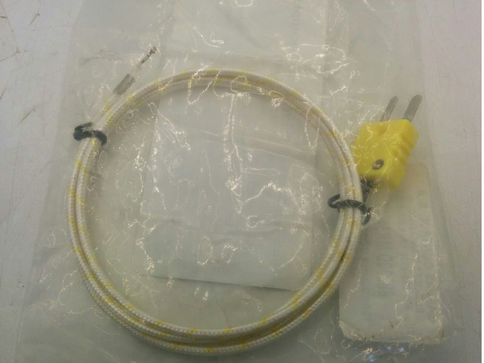 MINNESOTA MEASUREMENT PK-1000 K-TYPE THERMOCOUPLE , 36″ LONG, NIB