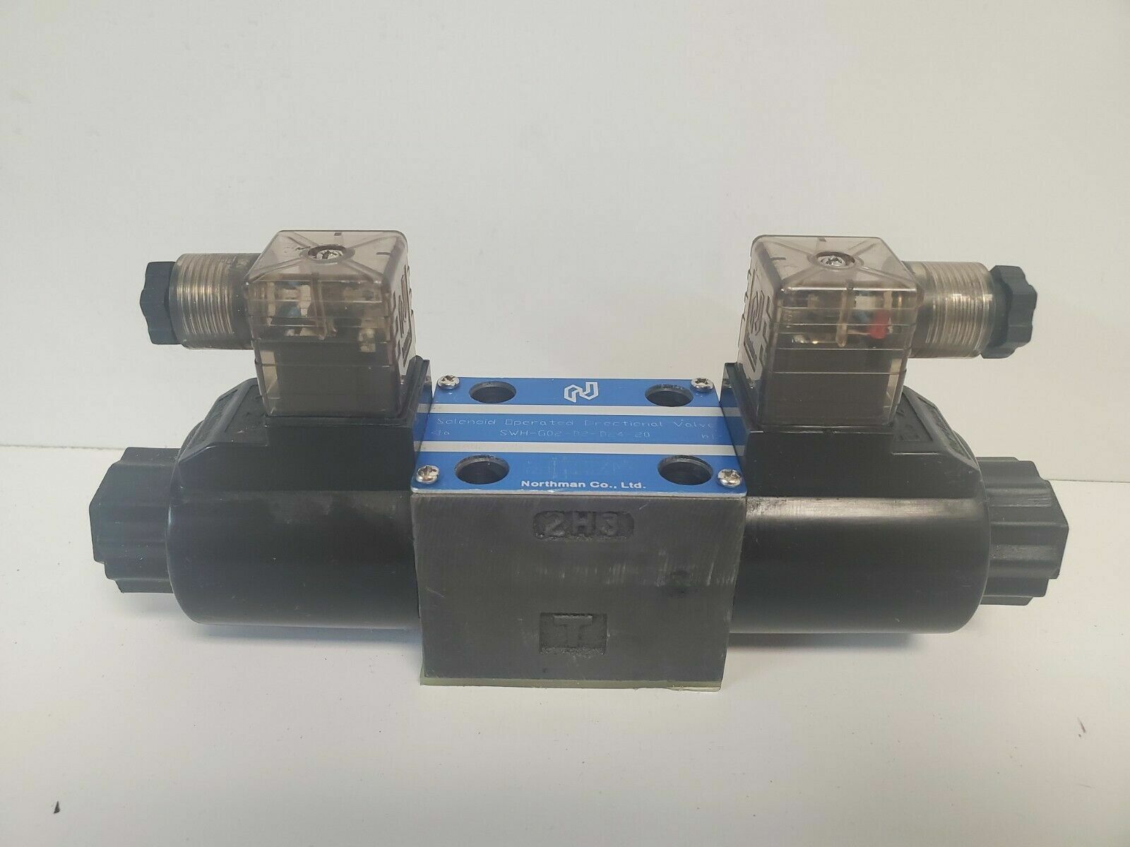 NEW OLD STOCK! NORTHMAN SOLENOID VALVE 5A022395