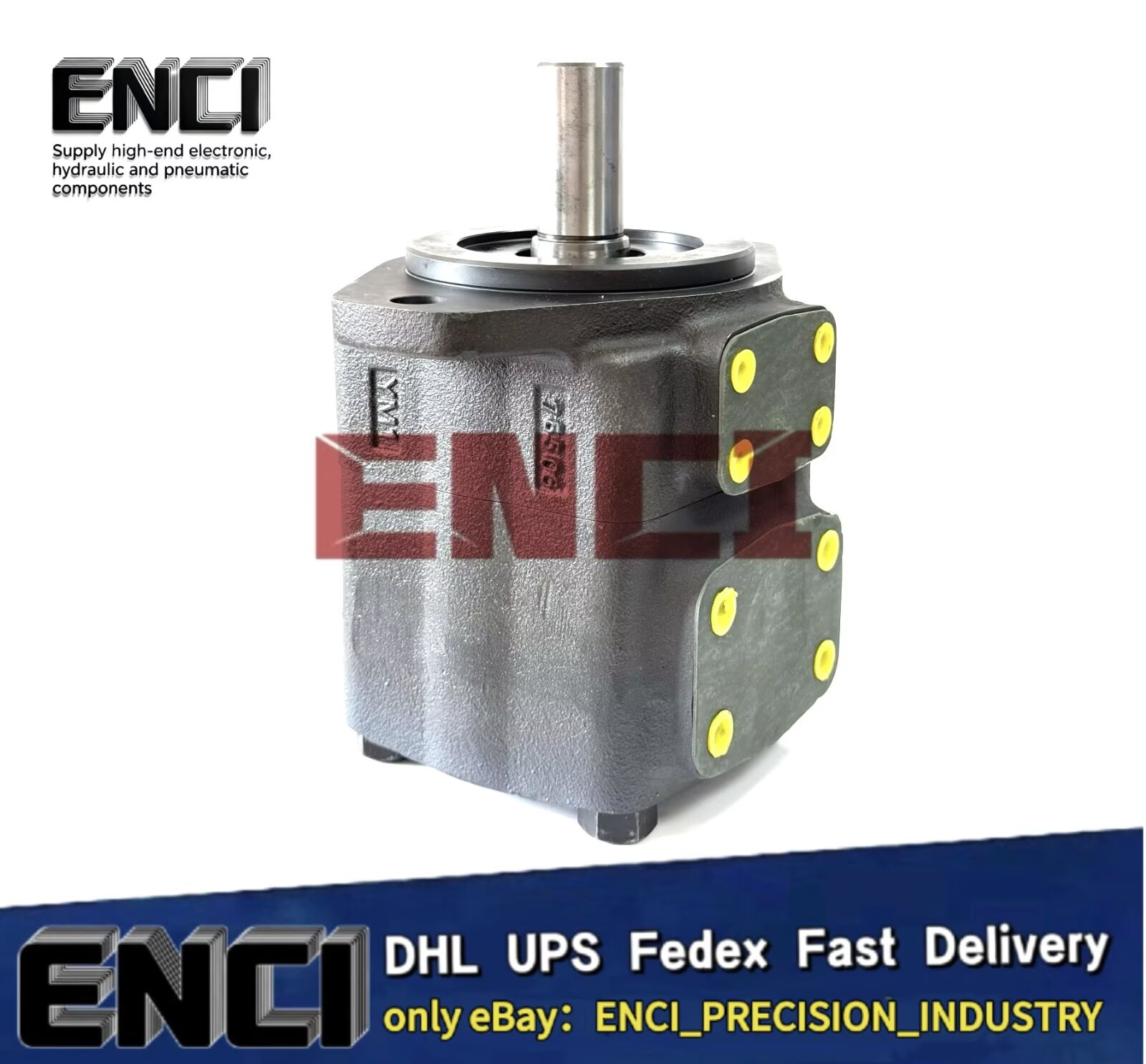 #ENCI# R900930907 VANE PUMP PVV4-1X/098RA15UMC /MADE IN SPAIN