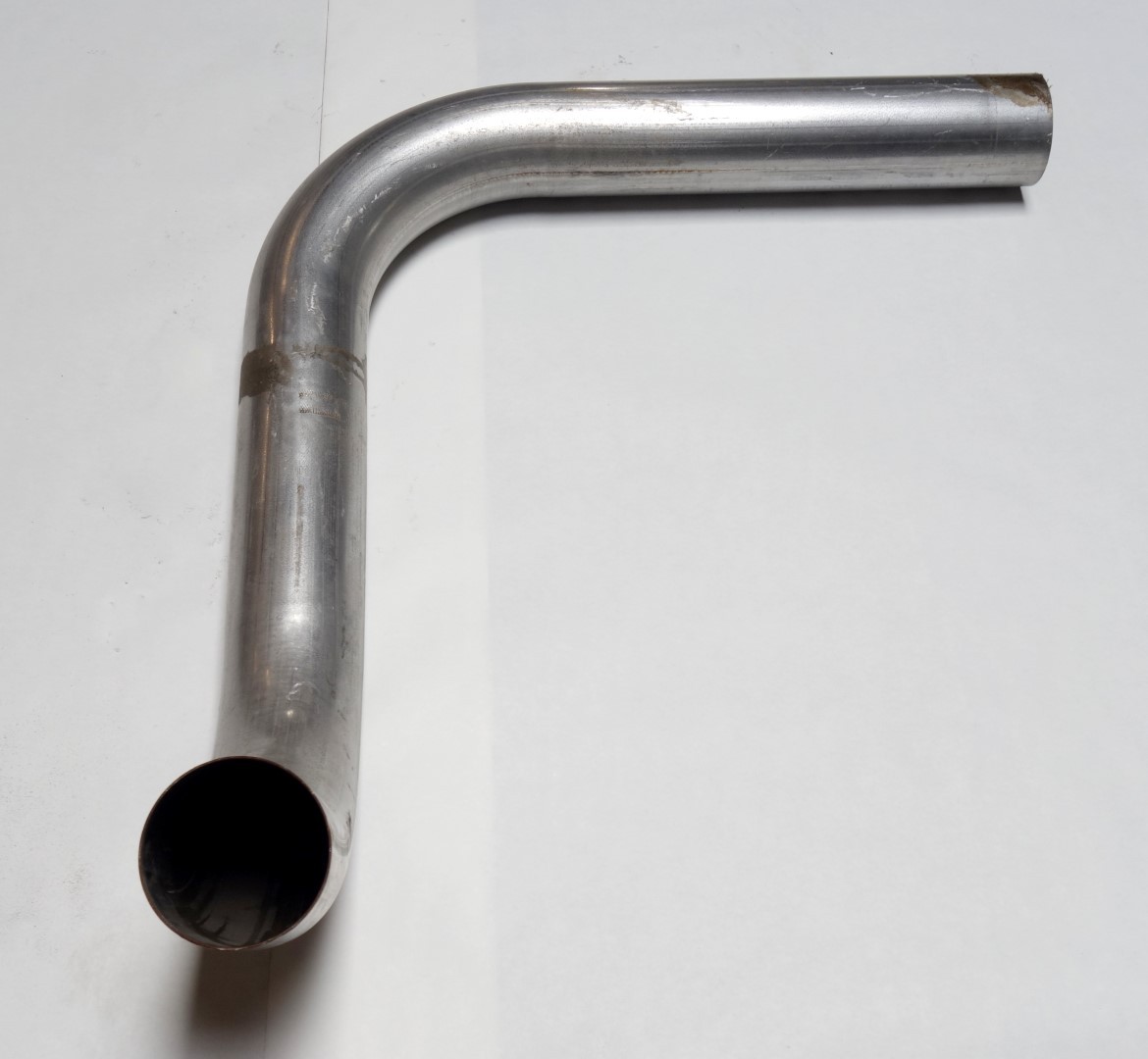 Exhaust Muffler Inlet Pipe Military M915, M916, M917, M920 2990-01-067-2423