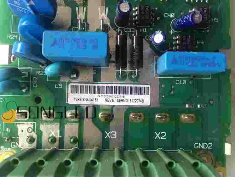 SNAU4133/AB-510 Used & Test via DHL or Fedex fast shipping #g