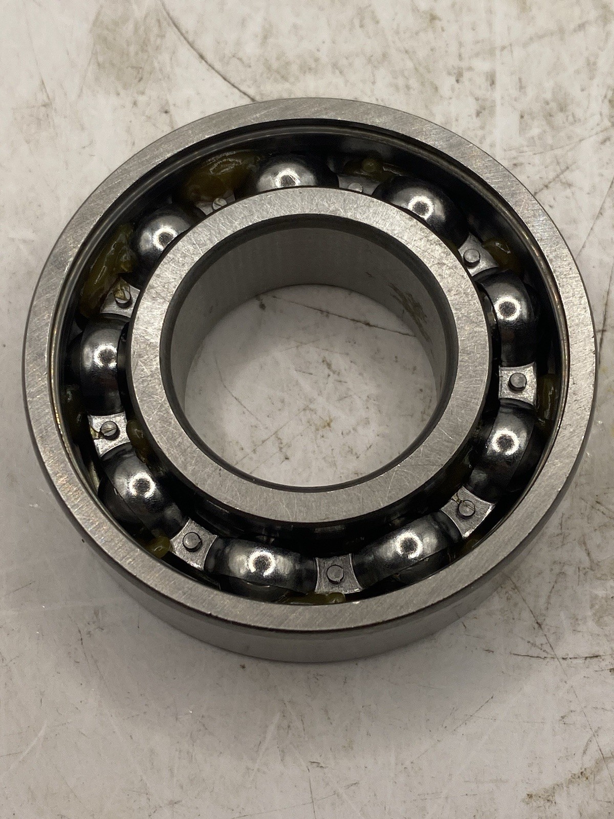 SST 6205Z RADIAL DEEP GROOVE BALL BEARING NNB