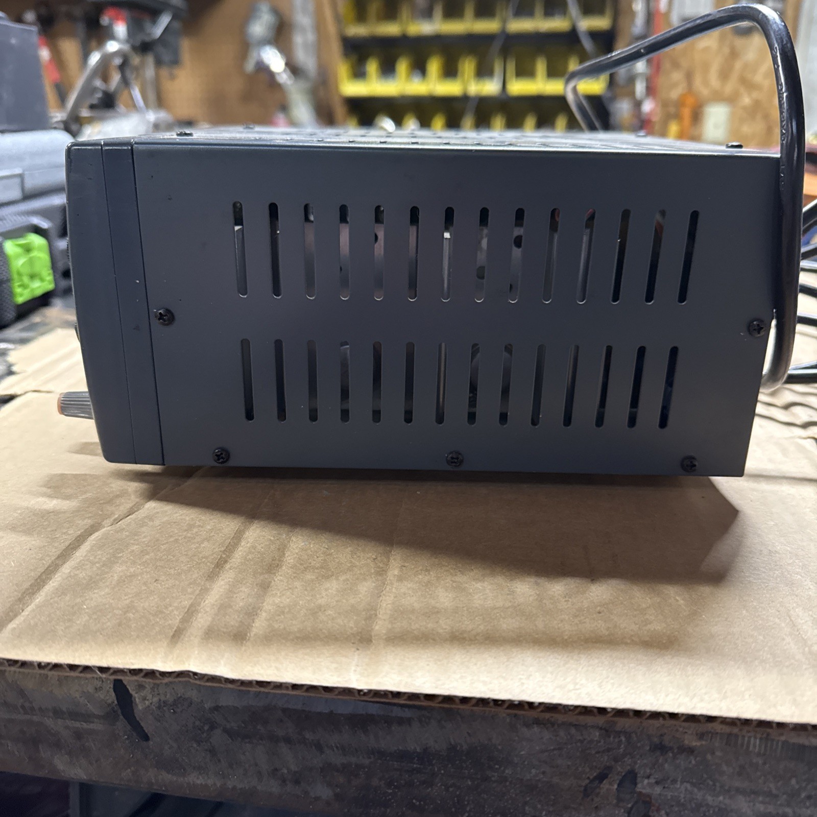 Extech 382203 DC Power Supply